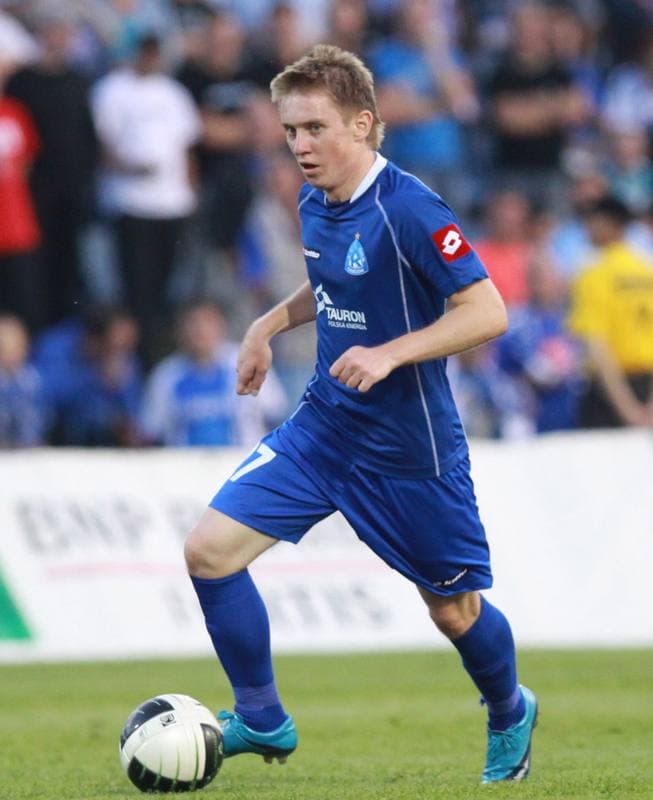Football. Europa League. Ruch Chorzow - FK Austria Wien. 29.07.2010