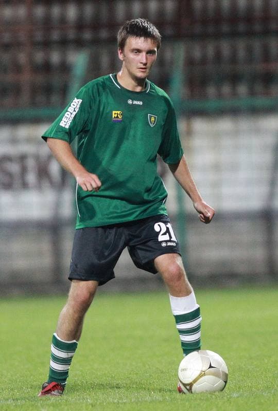 Football. Sparing. GKS Katowice - Polonia Laziska Gorne. 24.07.2010