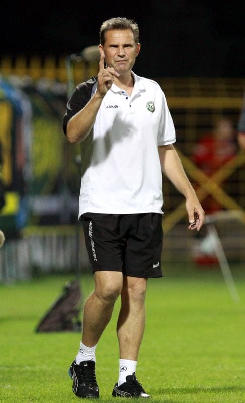 Football. I liga. GKS Katowice - Warta Poznan. 13.08.2010