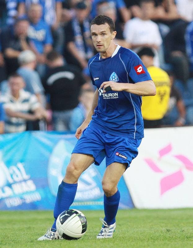 Football. Europa League. Ruch Chorzow - FK Austria Wien. 29.07.2010