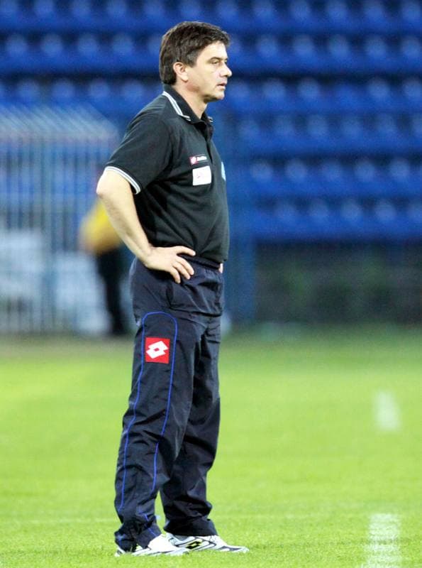 Football. Europa League. Ruch Chorzow - Valletta FC. 22.07.2010