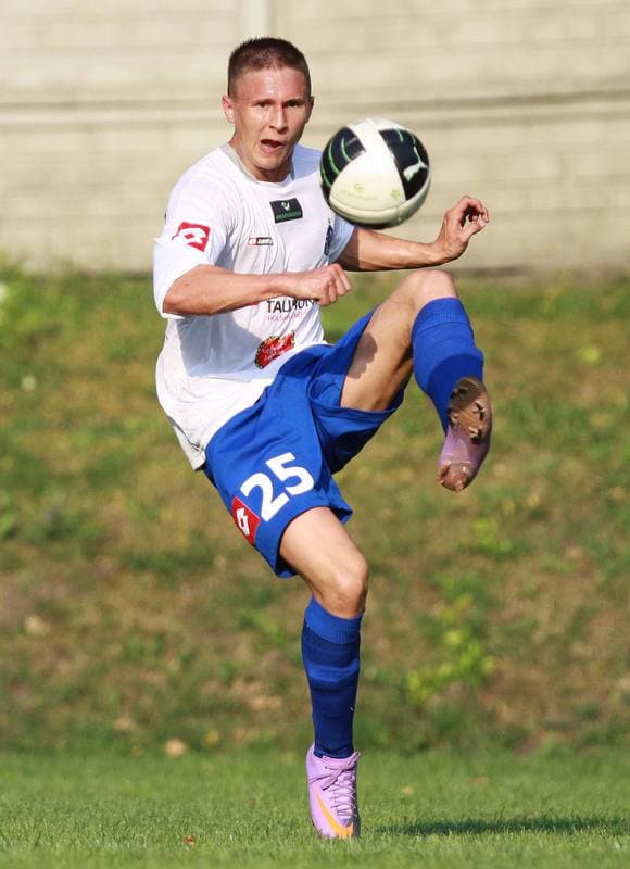 Football. Sparing. Ruch Chorzow - Rozwoj Katowice. 23.07.2010