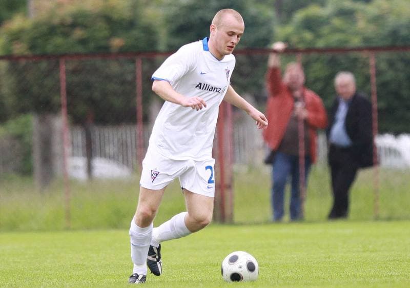 Football. I liga. Dolcan Zabki - Gornik Zabrze. 01.06.2010