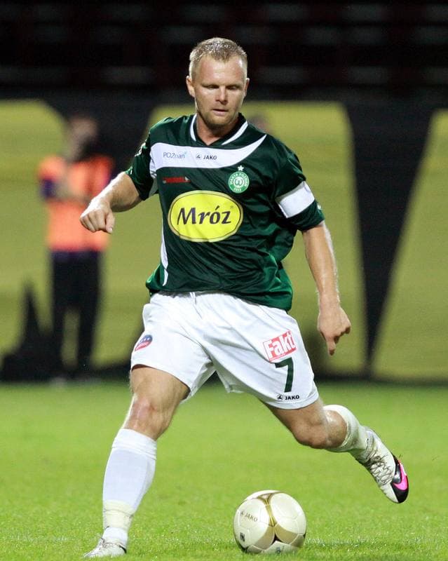Football. I liga. GKS Katowice - Warta Poznan. 13.08.2010