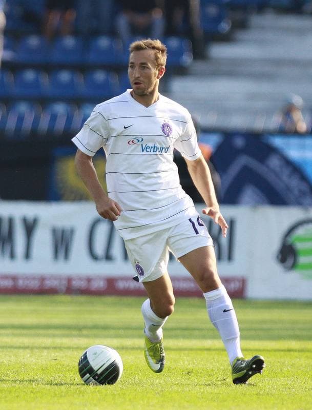 Football. Europa League. Ruch Chorzow - FK Austria Wien. 29.07.2010