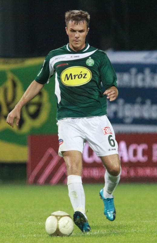 Football. I liga. GKS Katowice - Warta Poznan. 13.08.2010