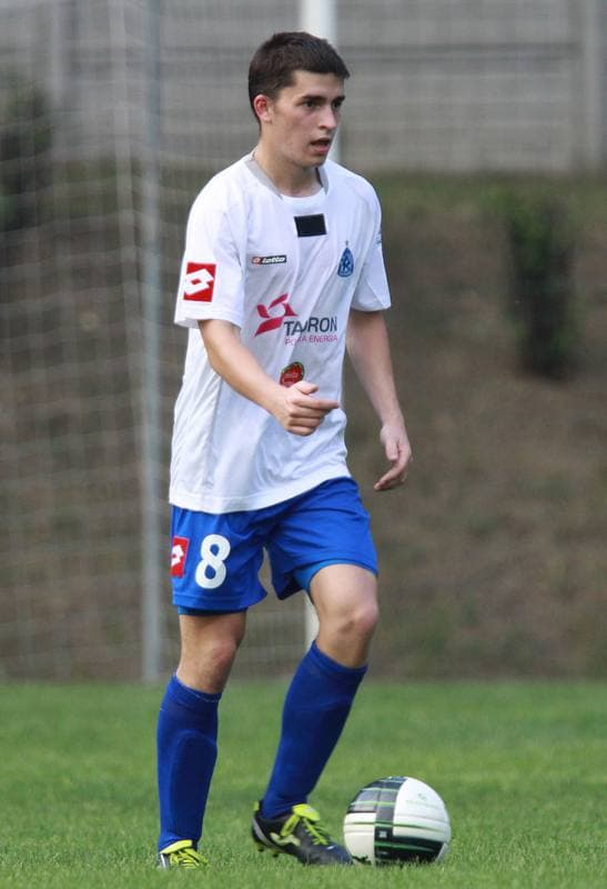 Football. Sparing. Ruch Chorzow - Rozwoj Katowice. 23.07.2010