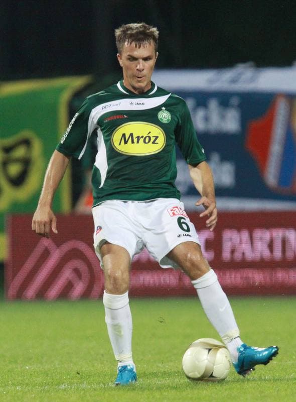 Football. I liga. GKS Katowice - Warta Poznan. 13.08.2010