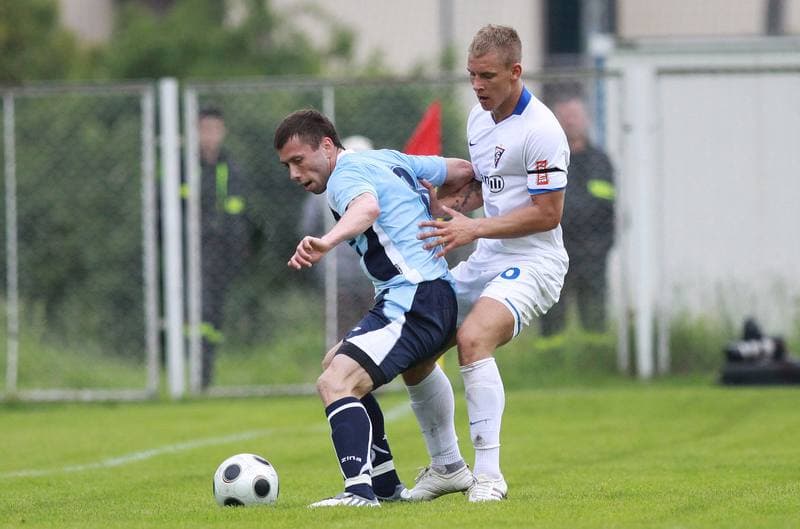 Football. I liga. Dolcan Zabki - Gornik Zabrze. 01.06.2010