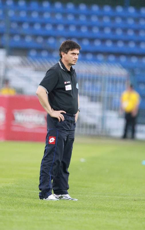 Football. Europa League. Ruch Chorzow - Valletta FC. 22.07.2010