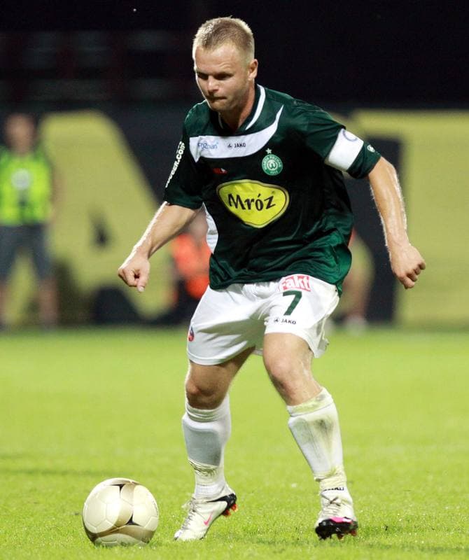 Football. I liga. GKS Katowice - Warta Poznan. 13.08.2010