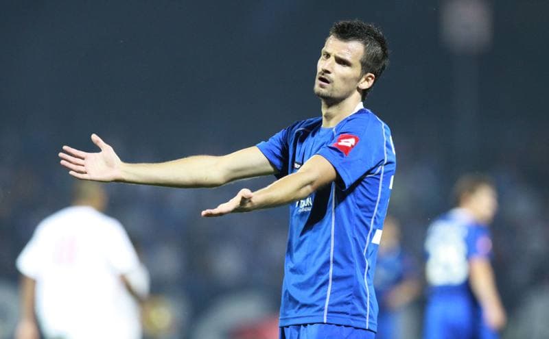 Football. Europa League. Ruch Chorzow - Valletta FC. 22.07.2010