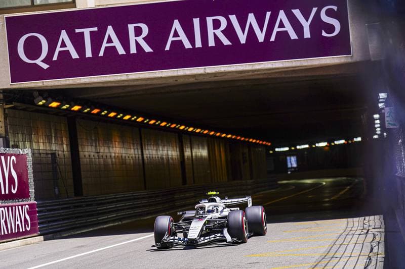 Motorsport. Formula 1. Monaco Grand Prix. 24.05.2026