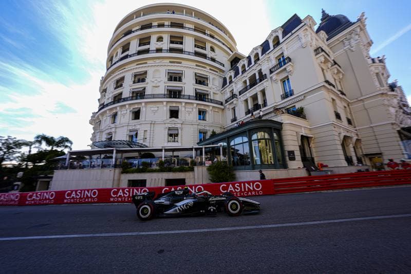 Motorsport. Formula 1. Monaco Grand Prix. 24.05.2026