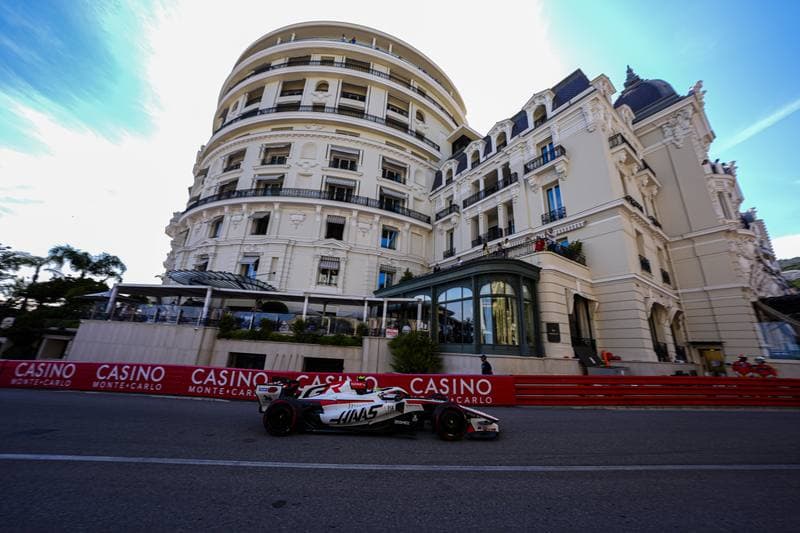 Motorsport. Formula 1. Monaco Grand Prix. 24.05.2026