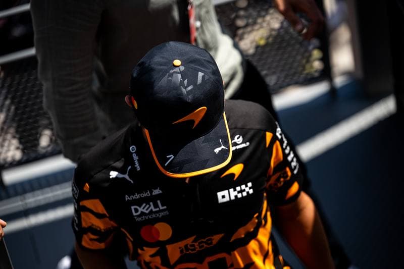Motorsport. Formula 1. Monaco Grand Prix. 07.06.2026