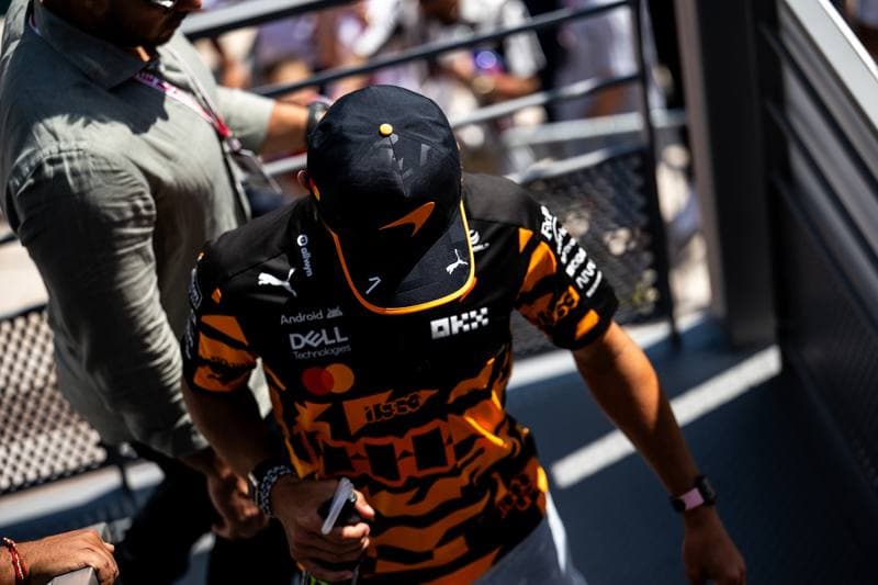 Motorsport. Formula 1. Monaco Grand Prix. 07.06.2026