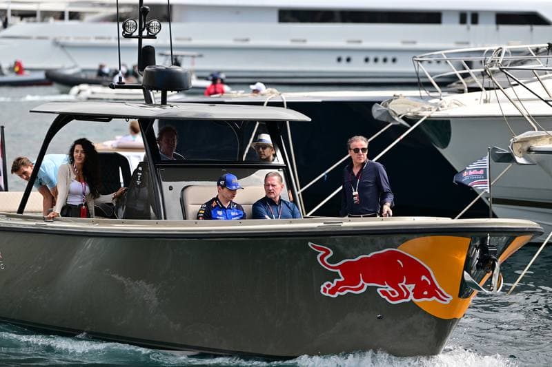 Motorsport. Formula 1. Monaco Grand Prix. 24.05.2026