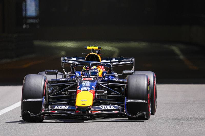 Motorsport. Formula 1. Monaco Grand Prix. 24.05.2026