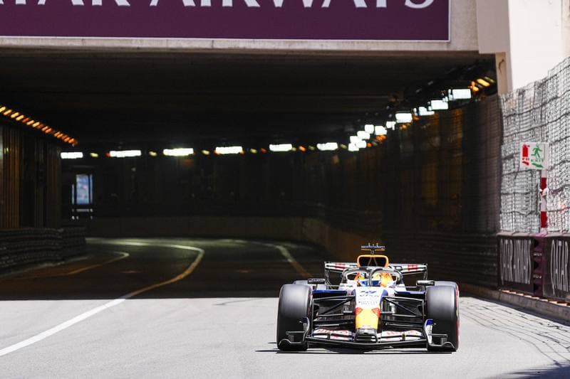Motorsport. Formula 1. Monaco Grand Prix. 24.05.2026