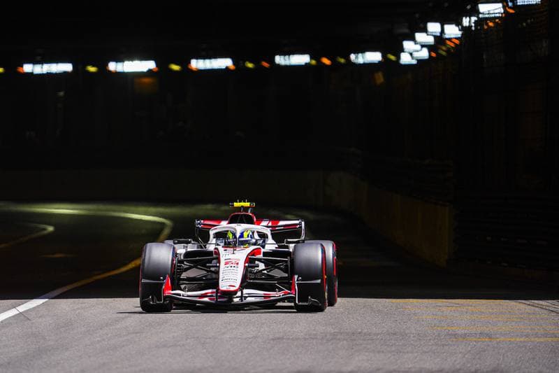 Motorsport. Formula 1. Monaco Grand Prix. 24.05.2026