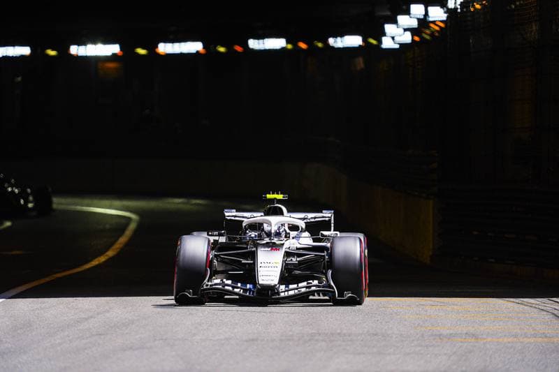Motorsport. Formula 1. Monaco Grand Prix. 24.05.2026