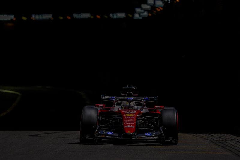 Motorsport. Formula 1. Monaco Grand Prix. 24.05.2026