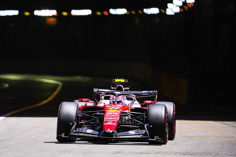 Motorsport. Formula 1. Monaco Grand Prix. 24.05.2026