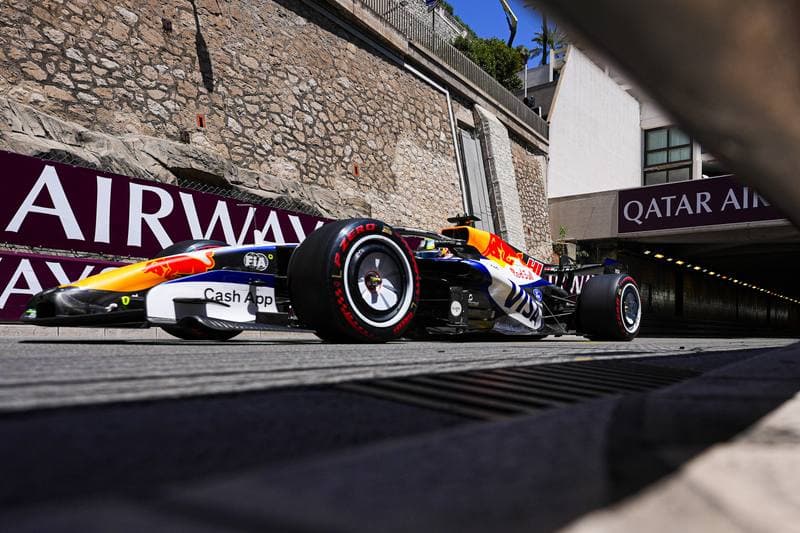 Motorsport. Formula 1. Monaco Grand Prix. 24.05.2026