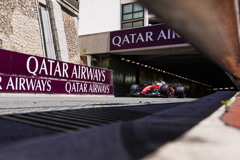 Motorsport. Formula 1. Monaco Grand Prix. 24.05.2026