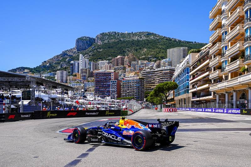 Motorsport. Formula 1. Monaco Grand Prix. 24.05.2026