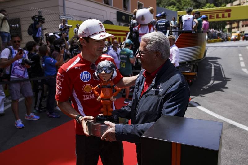 Motorsport. Formula 1. Monaco Grand Prix. 07.06.2026