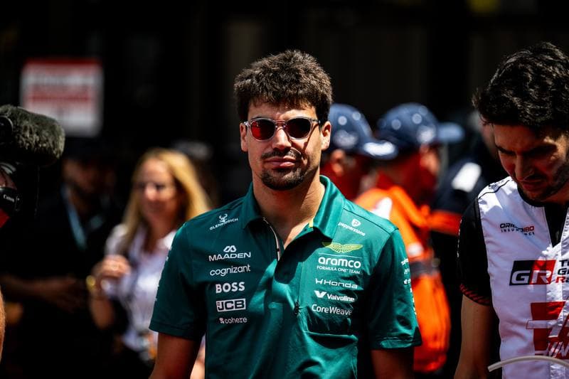 Motorsport. Formula 1. Monaco Grand Prix. 07.06.2026