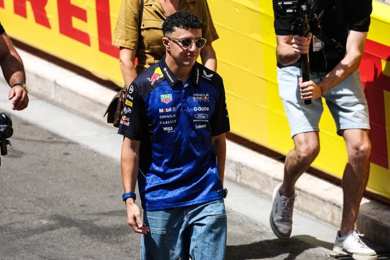 Motorsport. Formula 1. Monaco Grand Prix. 07.06.2026
