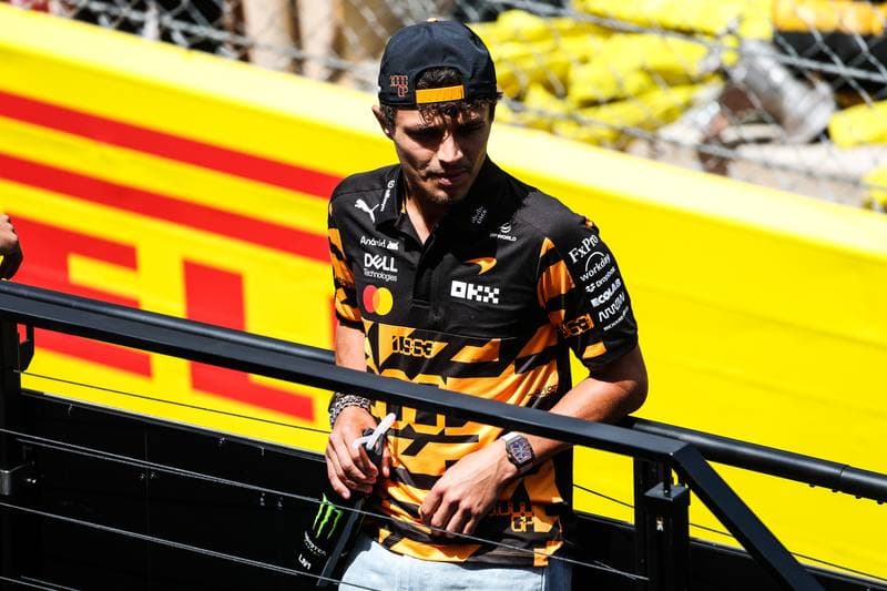 Motorsport. Formula 1. Monaco Grand Prix. 07.06.2026