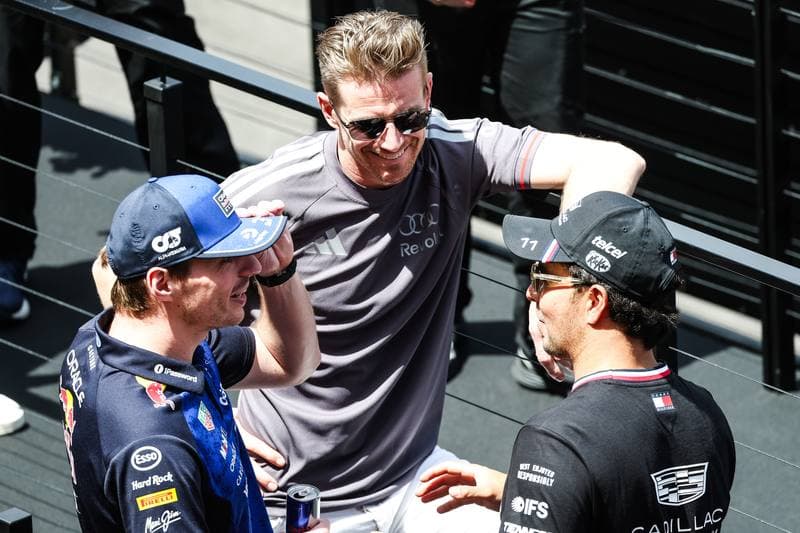 Motorsport. Formula 1. Monaco Grand Prix. 07.06.2026