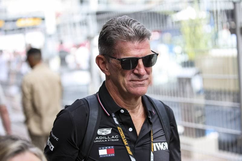 Motorsport. Formula 1. Monaco Grand Prix. 07.06.2026