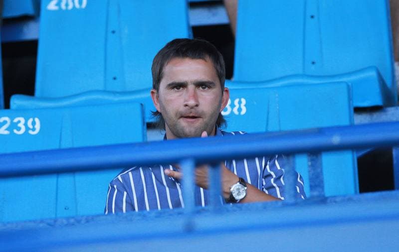Football. European League. Ruch Chorzow - Szachtior Karaganda. 08.07.2010