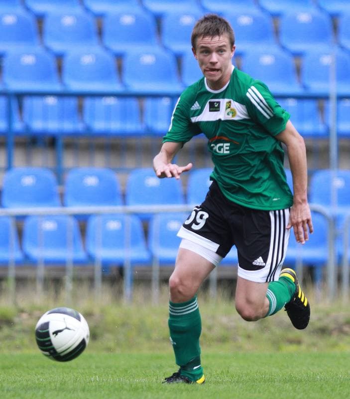 Football. Mloda Ekstraklasa. Polonia Bytom - GKS Belchatow. 07.08.2010