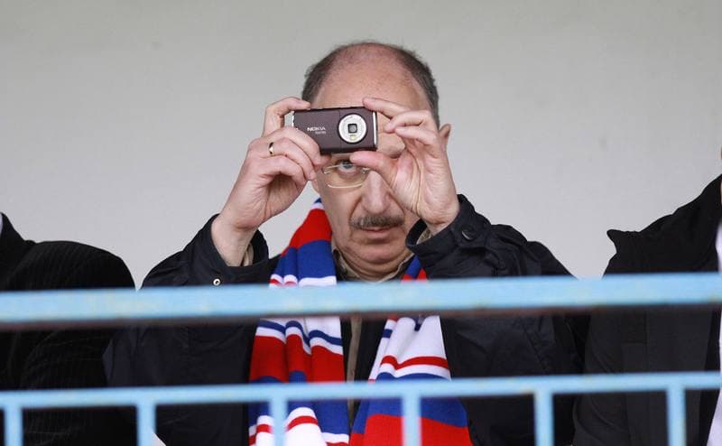 Football. I liga. Dolcan Zabki - Gornik Zabrze. 01.06.2010