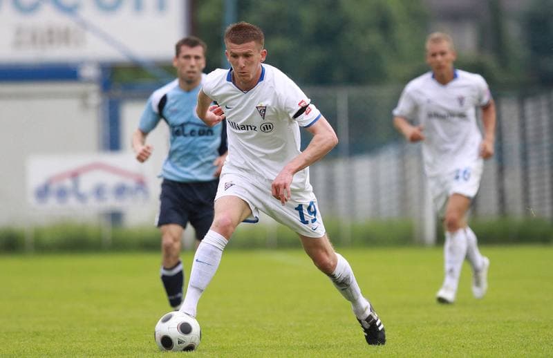 Football. I liga. Dolcan Zabki - Gornik Zabrze. 01.06.2010