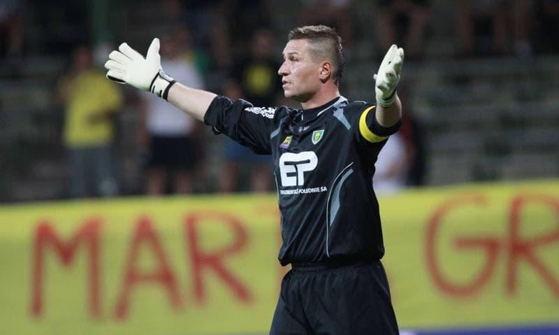 Football. I liga. GKS Katowice - Warta Poznan. 13.08.2010