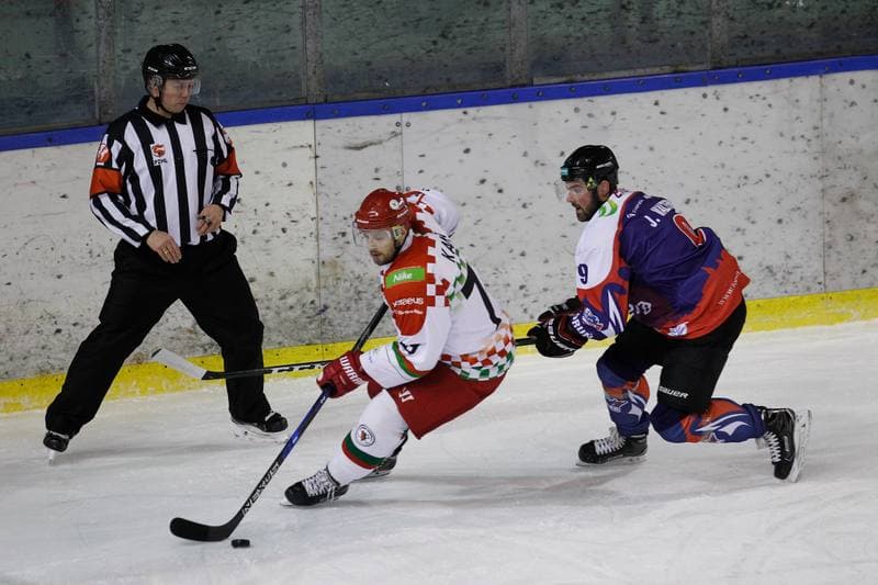 Ice Hockey. Polska Hokej Liga. Zaglebie Sosnowiec - KH Energa Torun. 21.10.2018