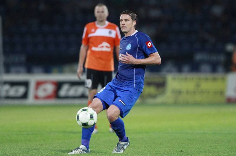 Football. European League. Ruch Chorzow - Szachtior Karaganda. 08.07.2010