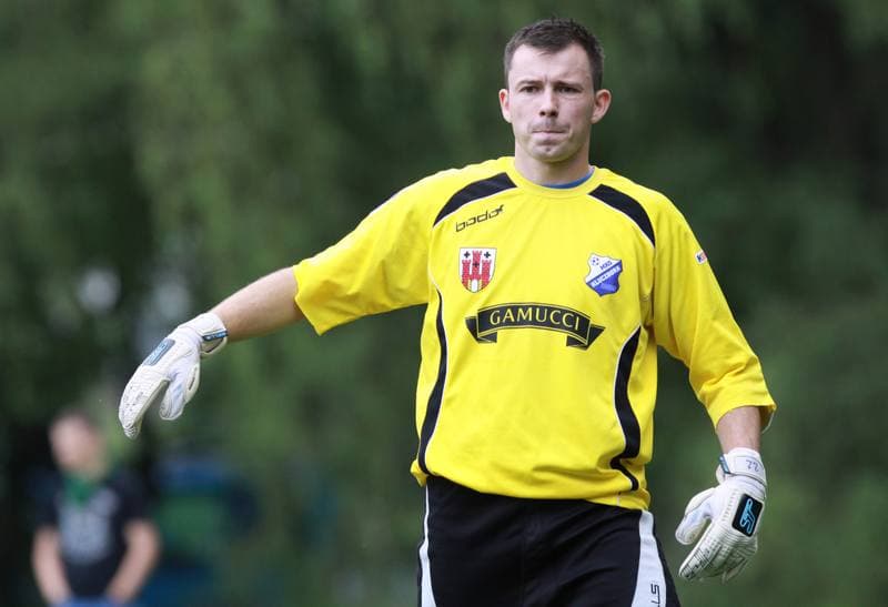 Football. I Liga. GKS Katowice - MKS Kluczbork. 10.04.2011
