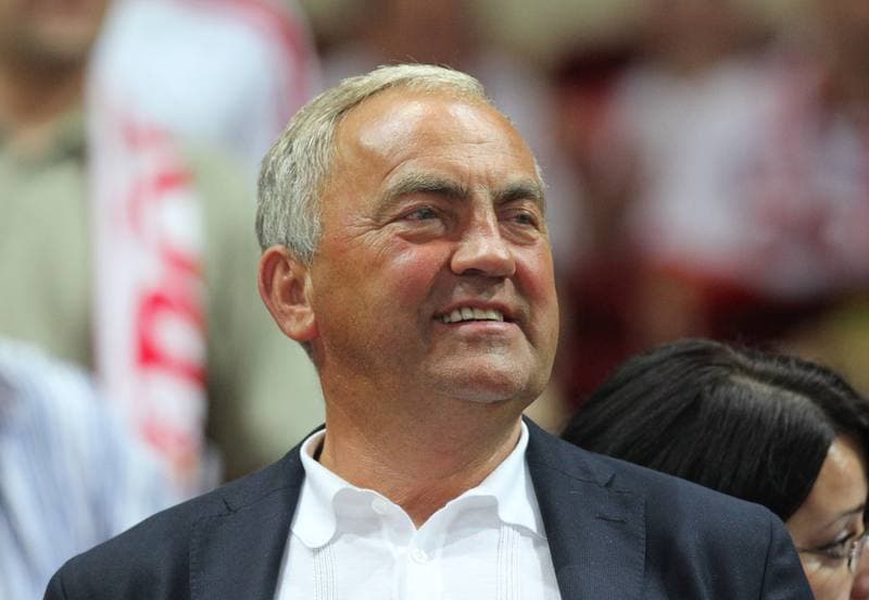 Volleyball. World League. Poland - Brazil. 29.06.2011