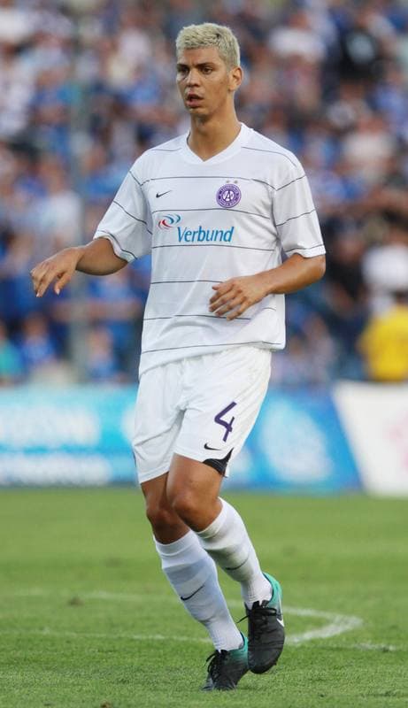 Football. Europa League. Ruch Chorzow - FK Austria Wien. 29.07.2010