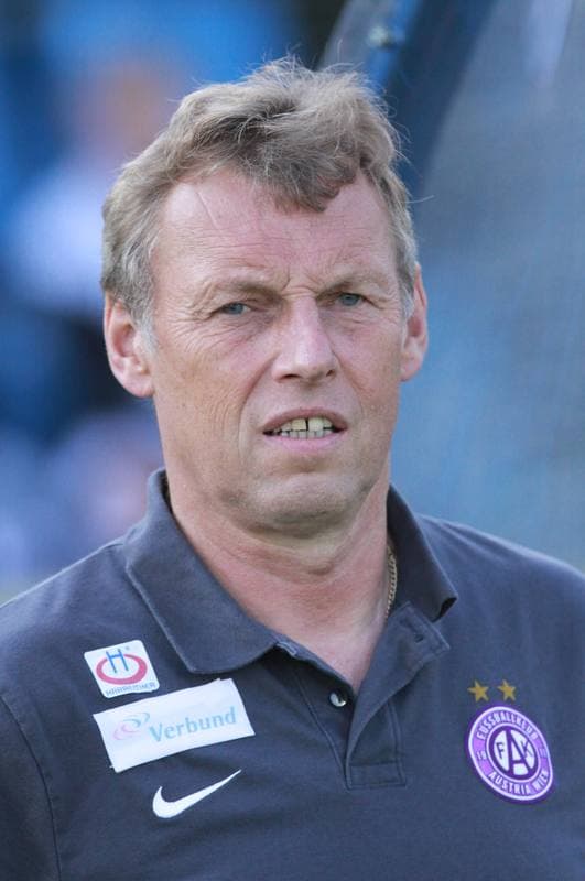 Football. Europa League. Ruch Chorzow - FK Austria Wien. 29.07.2010
