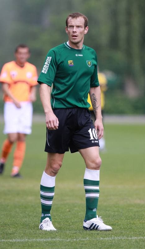 Football. I Liga. GKS Katowice - MKS Kluczbork. 10.04.2011