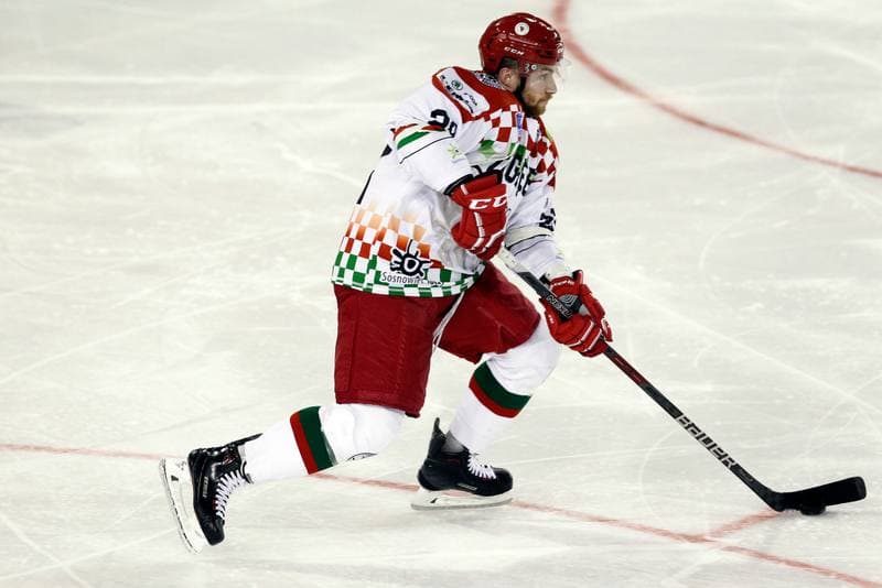 Ice Hockey. Polska Hokej Liga. Zaglebie Sosnowiec - Tauron KH GKS Katowice. 23.11.2018
